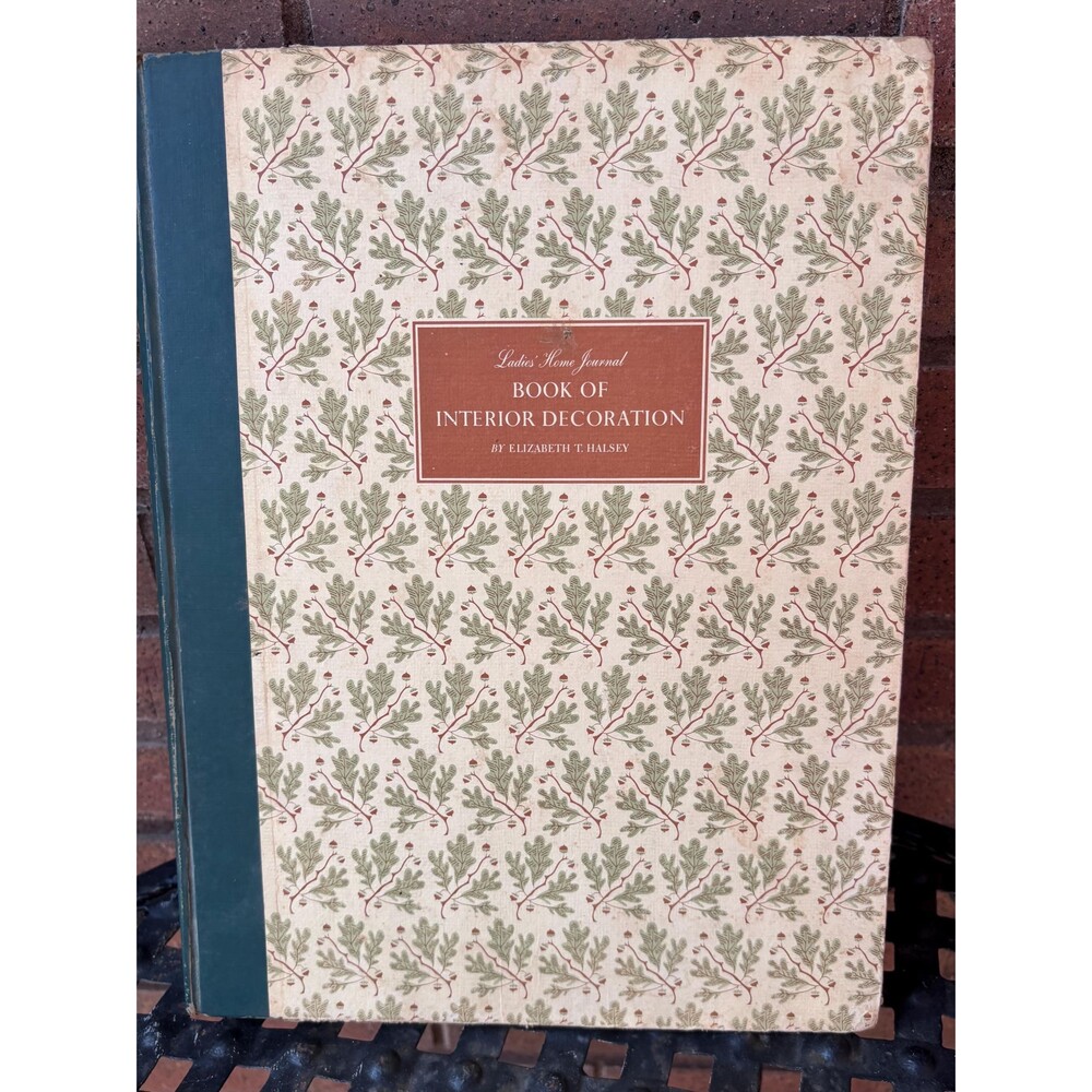 Ladies Home Journal Book of Interior Decoration